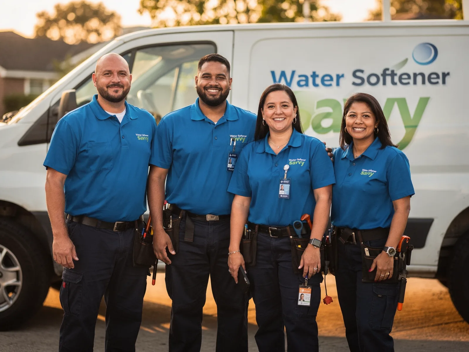 Water Softener Installation company in Hereford, PA