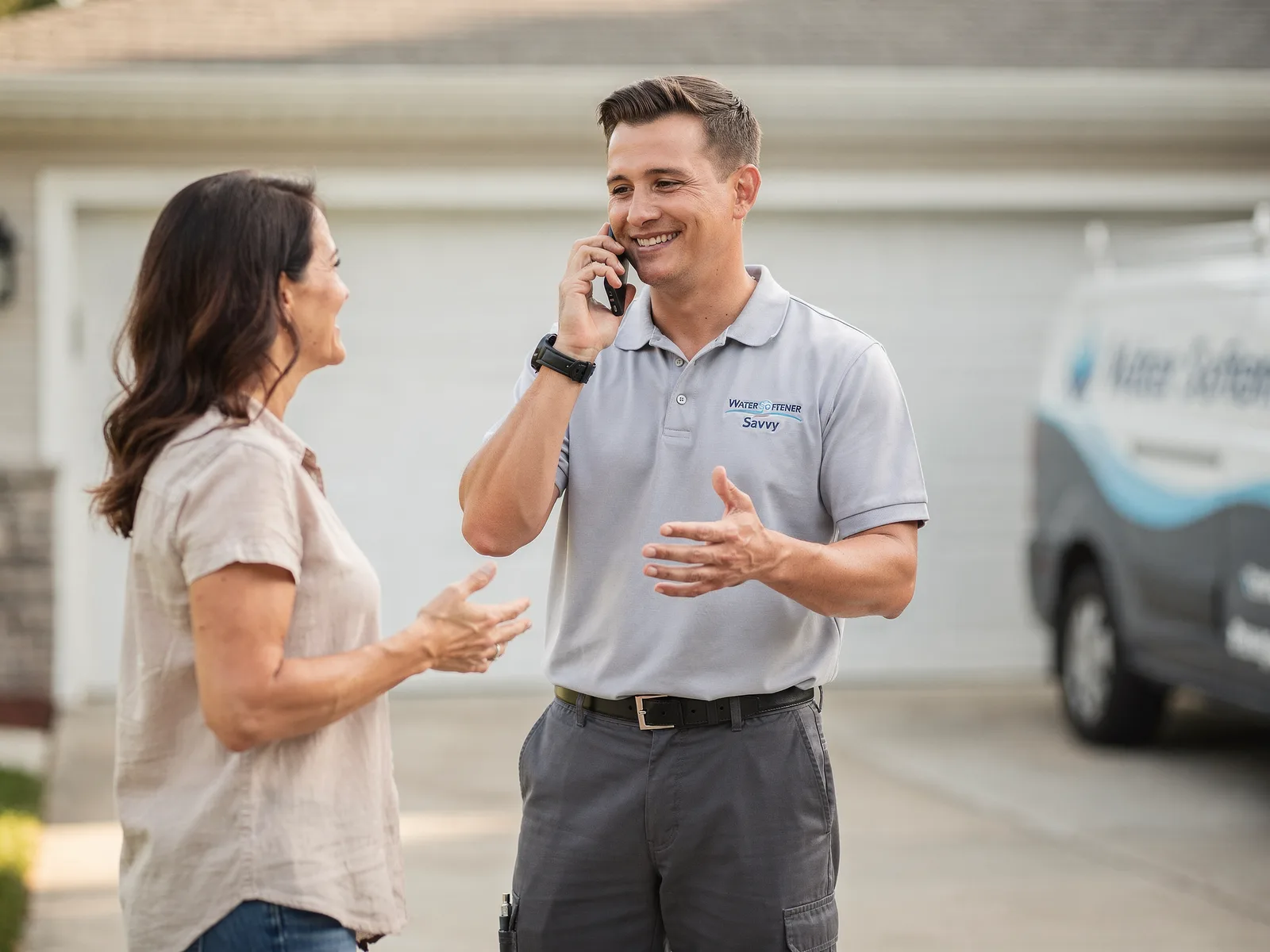 Water Softener Installation Hereford, PA FAQs